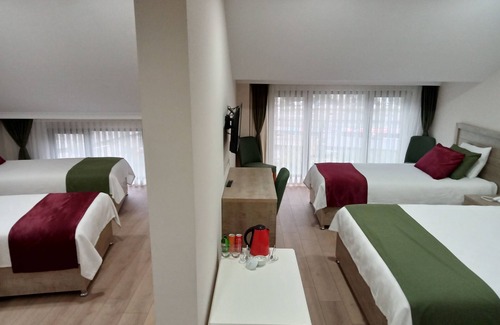 Trabzon Hotel | KURT OTEL