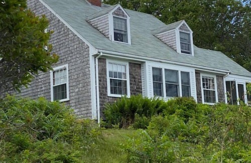 Pemaquid Point Cabaña | Kurtz Cottage/ New Harbor