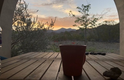 Terlingua Casa | Kushala - Big Bend Wildhorse Mountain Home
