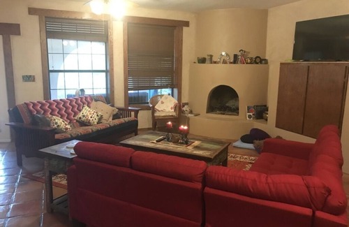 Terlingua Casa | Kushala - Big Bend Wildhorse Mountain Home