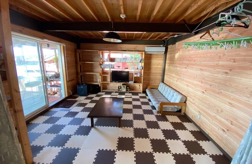Inami Cabaña | Kusui Port 1 building for rent Rental villa with / Hidaka-gun Wakayama