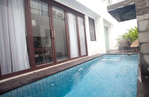 Kartika Plaza Apartamento | Kuta Ardenia Residence