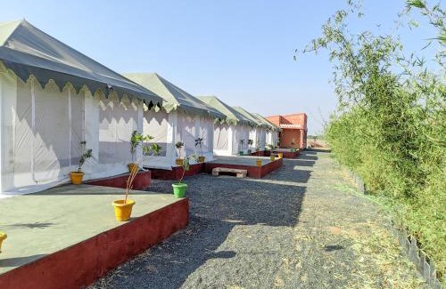 Mandvi Complejo | Kutch Leela Resort