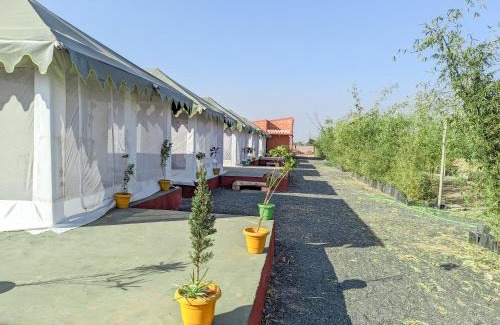 Mandvi Complejo | Kutch Leela Resort