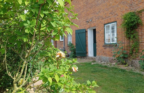 Gleschendorf Apartamento | Kutscherstube - 2-raum-fewo mit Terrasse