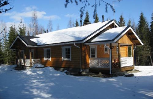 Lapinlahti Chalet De Esquí | Kuusitorppa