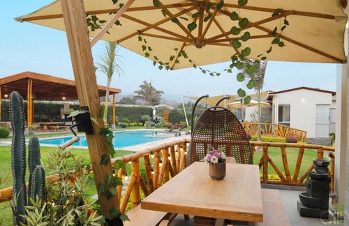 Pachacámac Villa | Kuyayky Lodge