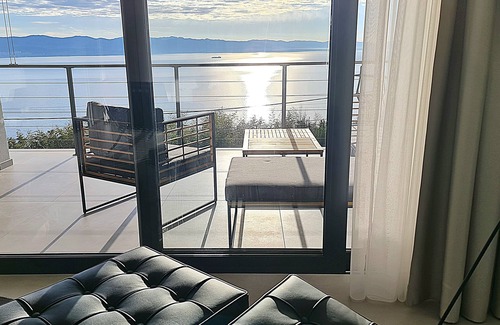 Bregi Apartamento | Kvarner luxury suite by the sea