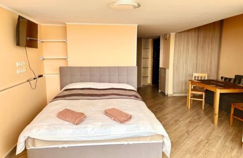 Dniprovs'kyi District Apartamento | Kvartira vozle metro Chernigovskaya