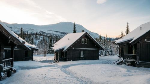 Atra Chalet De Esquí | Kvitåvatn Fjellhytter
