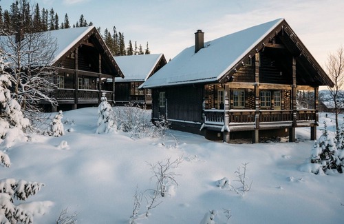 Atra Cabina | Kvitåvatn Fjellhytter