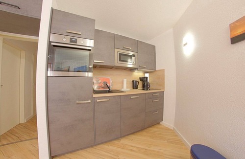 Dorumer Neufeld Apartamento | KW42-109 Triton with swimming pool - Triton 109 with swimming pool