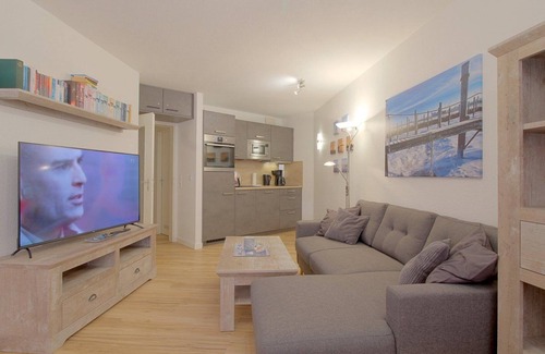Dorumer Neufeld Apartamento | KW42-109 Triton with swimming pool - Triton 109 with swimming pool