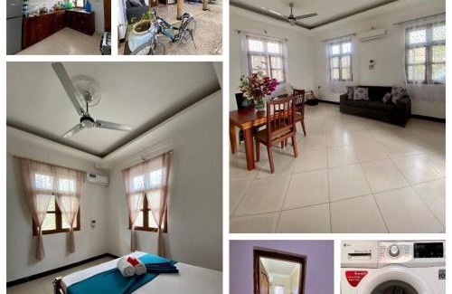Nungwi Cama Y Desayuno | Kwa Mzungu Villa
