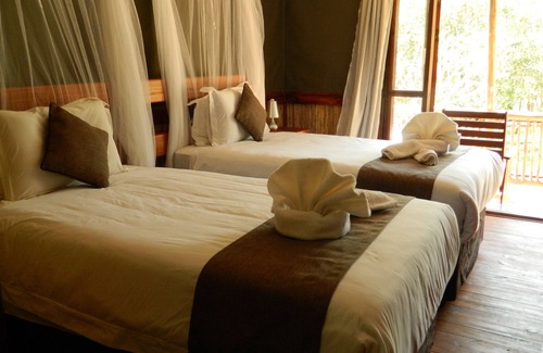 Kasane Cabina | Kwalape Safari Lodge