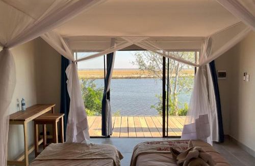 Zambezi Region Villa | Kwena Chobe Safari Lodge