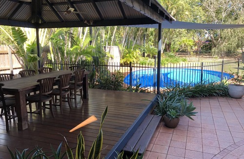 Cable Beach Casa | Kybra Retreat 4 Bedroom 3 Bathroom Luxury House with Pool STRA6726RDJN2C7F