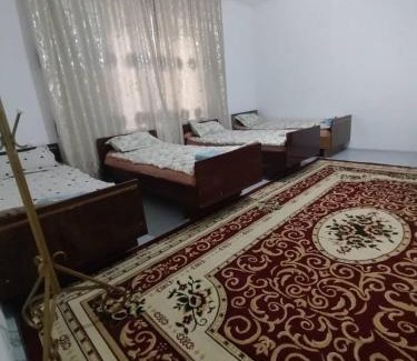 Kyrgyzstan Casa | KYIAL guest house