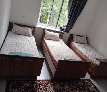 Kyrgyzstan Casa | KYIAL guest house