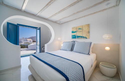 Karterados Villa | Kyklos Villas - luxury villas with private pool