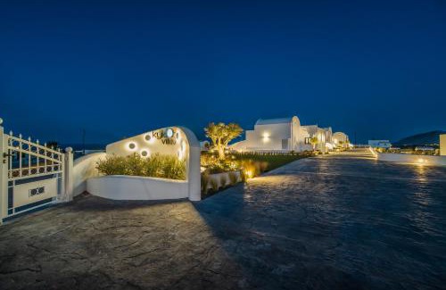 Karterados Villa | Kyklos Villas - luxury villas with private pool