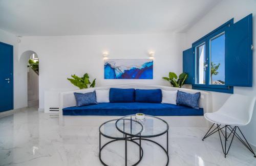 Karterados Villa | Kyklos Villas - luxury villas with private pool