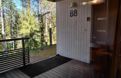 Imatra Apartamento | Kylpyla Spa, Saimaa Villa Efrat B8