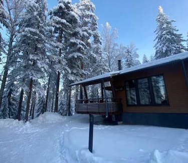 Imatra Apartamento | Kylpyla Spa, Saimaa Villa Efrat B8