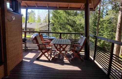 Imatra Apartamento | Kylpyla Spa, Saimaa Villa Efrat B8