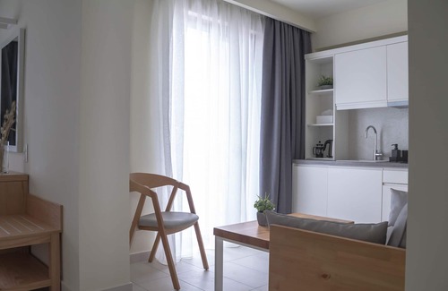 Almiros Beach Casa | Kyma Suites - Adults only