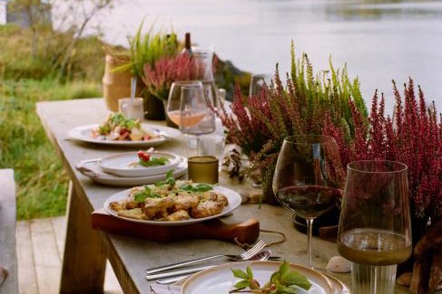 Stavang Complejo | Kyn Sjøstuer