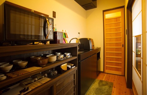Nakagyo Ward Casa | Kyo Ryokan Gekko-an