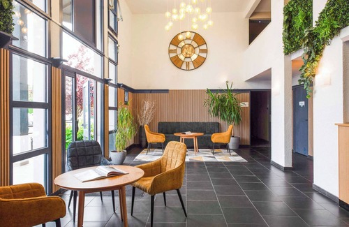 Saint-Aubin-sur-Scie Hotel | Kyriad Dieppe - Saint Aubin Sur Scie