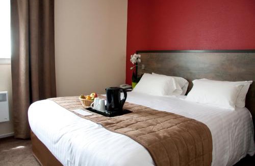 Joue-les-Tours Hotel | Kyriad Tours - Joué-Lès-Tours