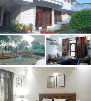 Panchkula Urban Estate Villa | Kyser Villa