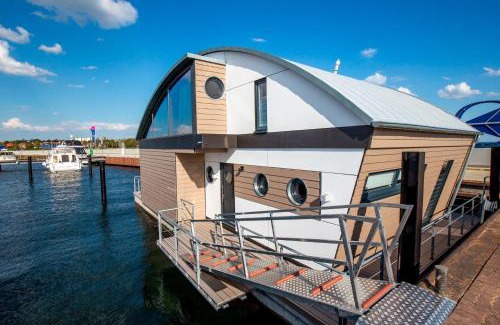 Neustadt in Holstein Casa | KYST 5410 Floating Home 2