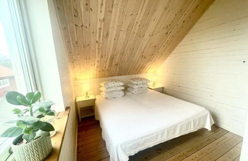 Vessigebro Apartamento | Lägenhet för större sällskap nära Gekås i Ullared