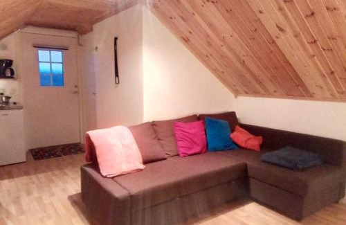 Torsby Apartamento | Lägenhet på landet