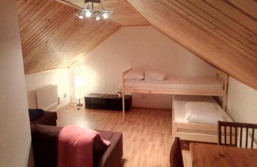 Torsby Apartamento | Lägenhet på landet