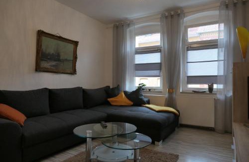 Mühlhausen Apartamento | Ländlicher Rückzugsort im Herzen von Mühlhausen
