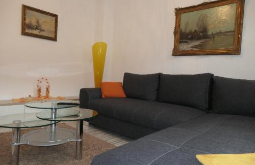 Mühlhausen Apartamento | Ländlicher Rückzugsort im Herzen von Mühlhausen