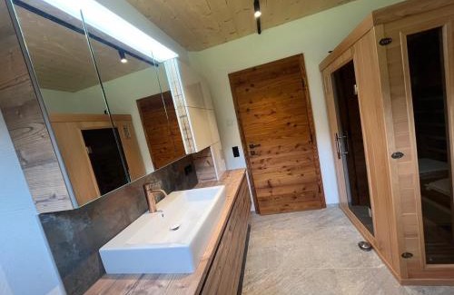 Weissensee Apartamento | Lärchenchalet am Weißensee