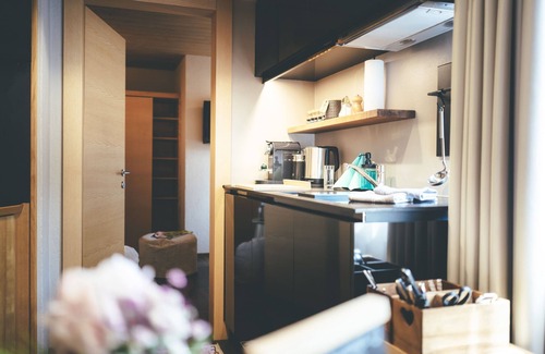 Sankt Anton am Arlberg Apartamento | Lärchenhof - Premium Apartments & Zimmer