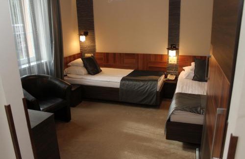 Miskolc Hotel | Lévay Villa Hotel