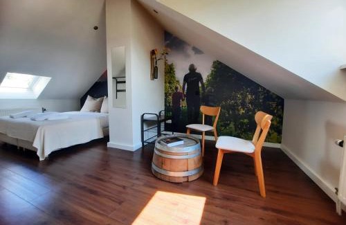 Vijlen Hotel | LÖSS Wijnhotel en Smaaklokaal