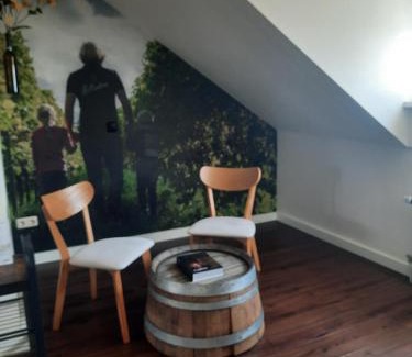 Vijlen Hotel | LÖSS Wijnhotel en Smaaklokaal