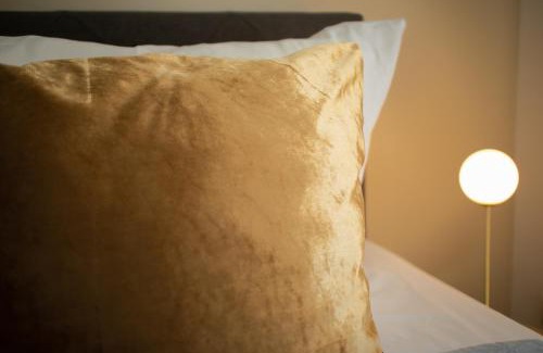 Waldshut-Tiengen Apartamento | Löwe Apartment Gold Tiengen Altstadt