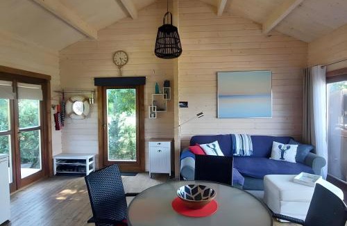 Monkebude Casa | Lüttjes Hus am Stettiner Haff