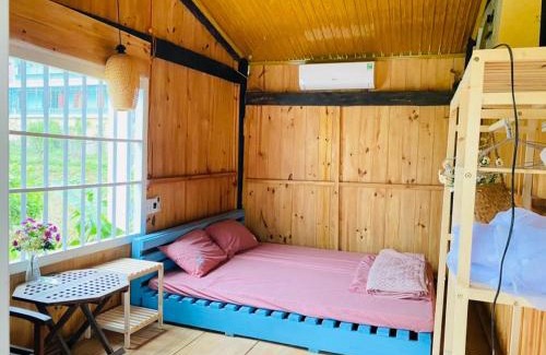Cao Bang Cabina | Lương Sơn Homestay