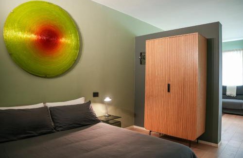 Centro Urbano Apartamento | LΛ DIMӨRΛ di KΛMΛ'